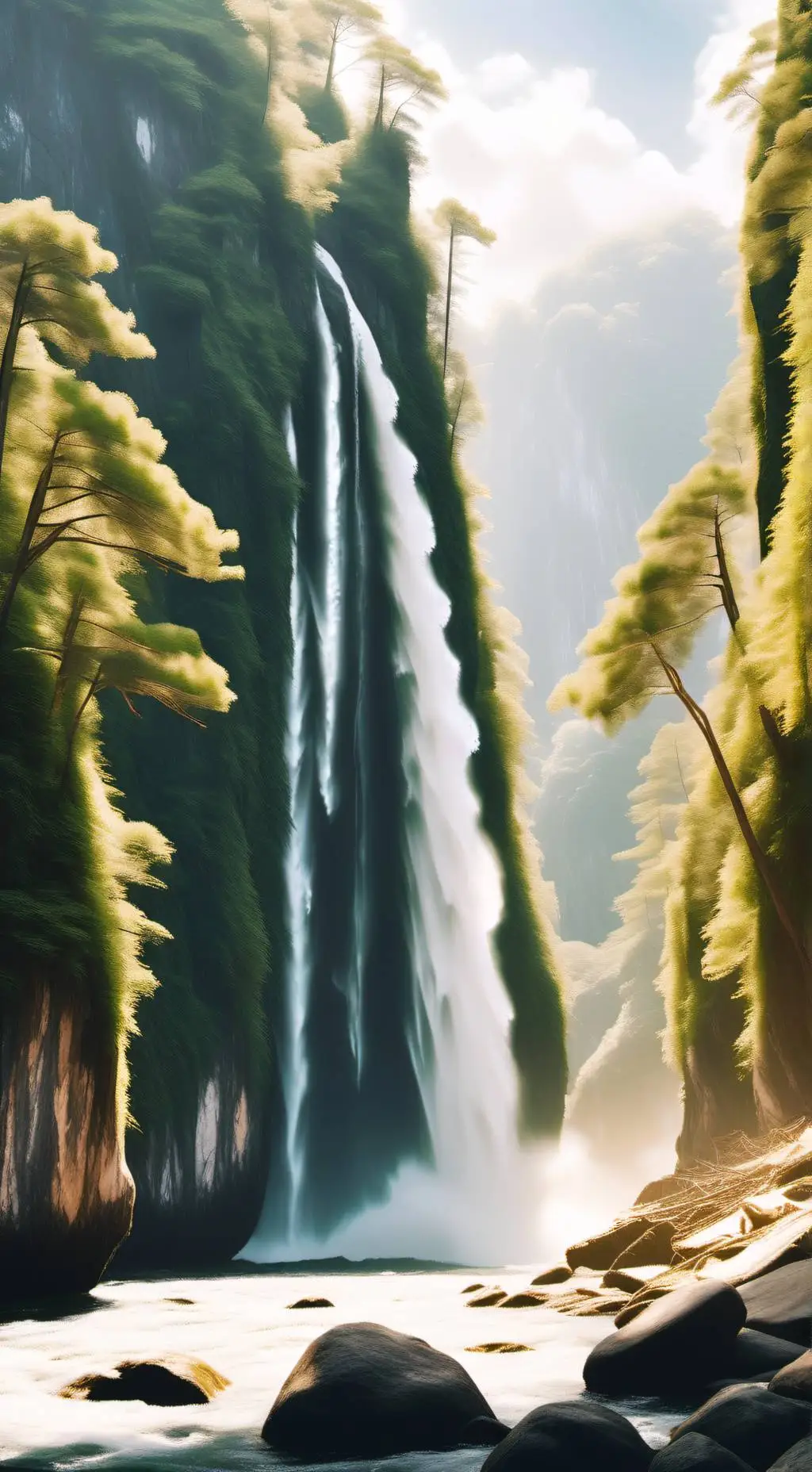 ai character: freaky dandy background