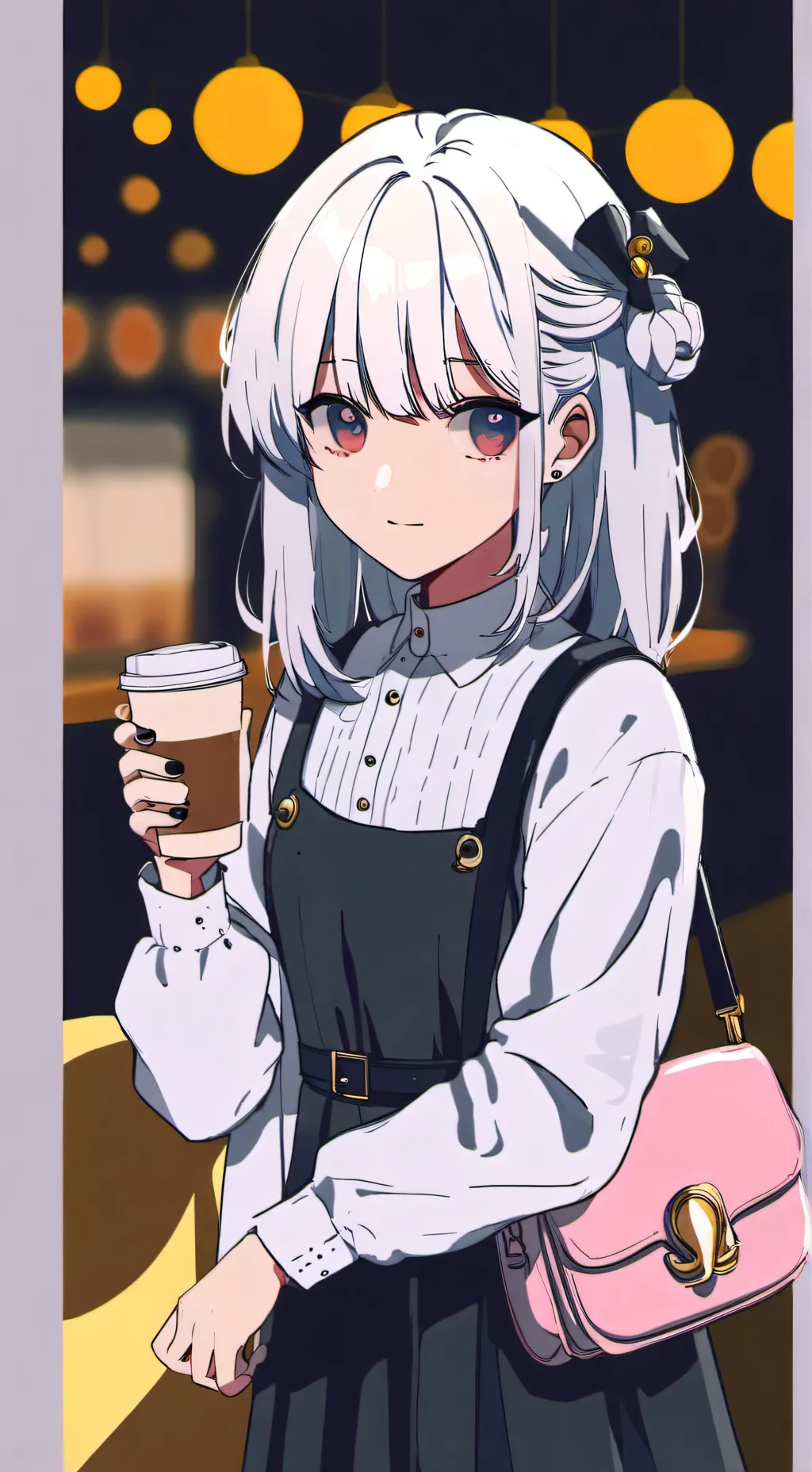 ai character: mhy👉🏻👈🏻 background