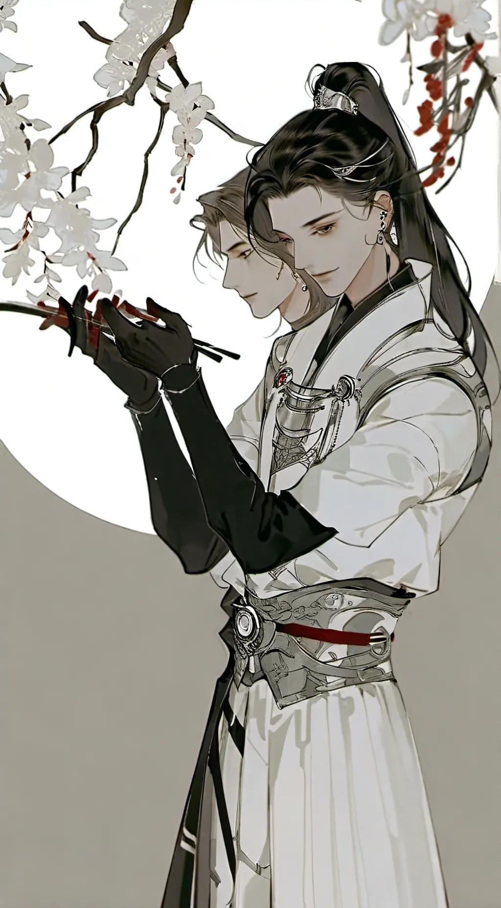 ai character: your Lesbian moms background