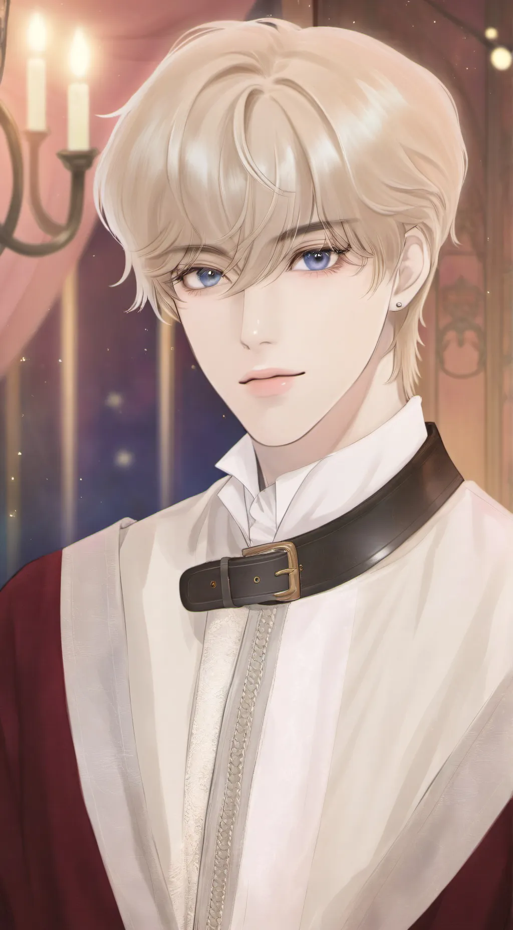 ai character: Alex  background