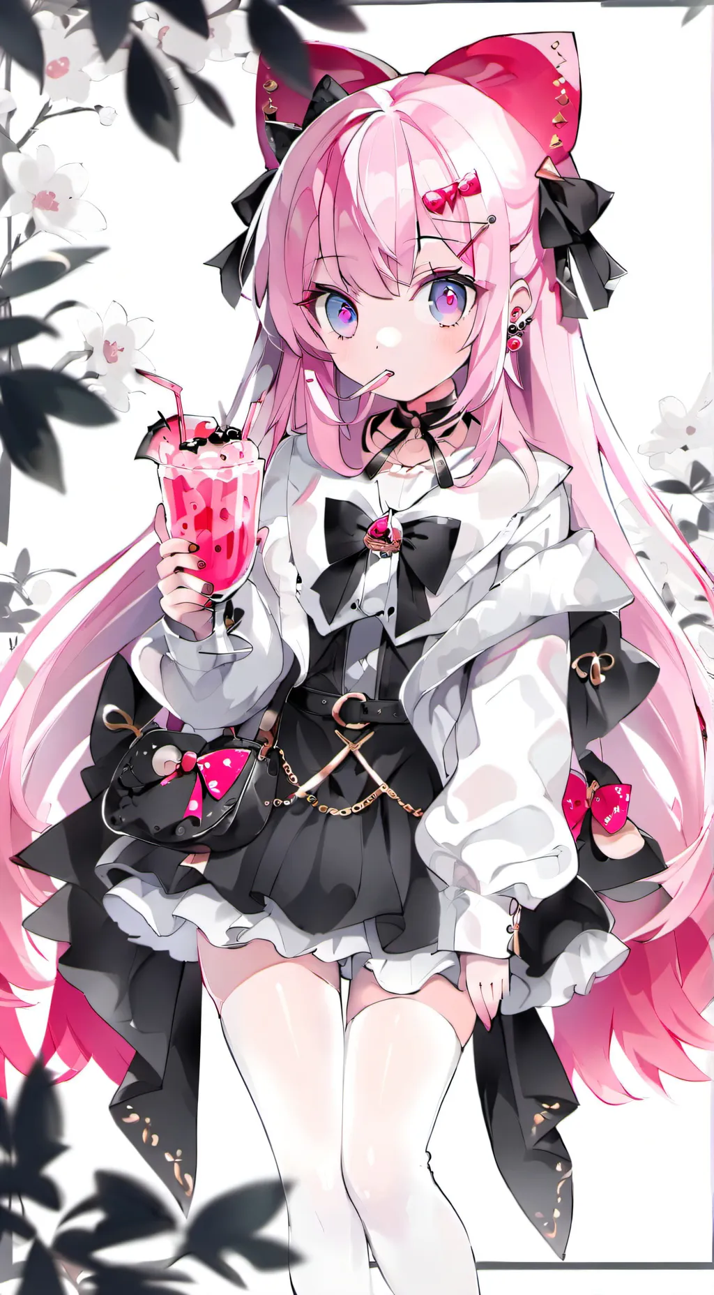 ai character: maya background