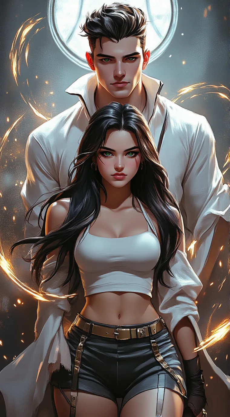 ai character: Alex  background