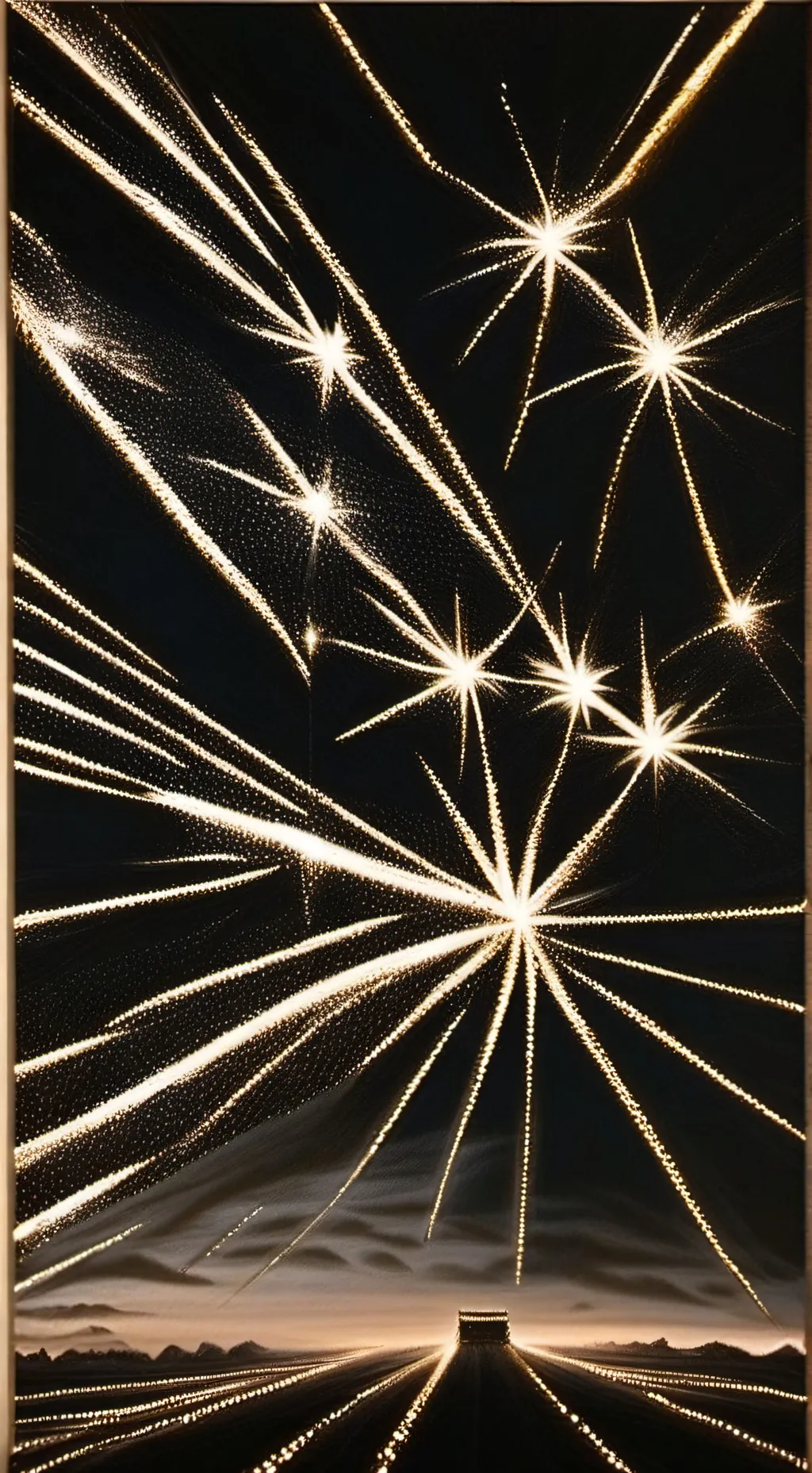 ai character: mha new years!! background