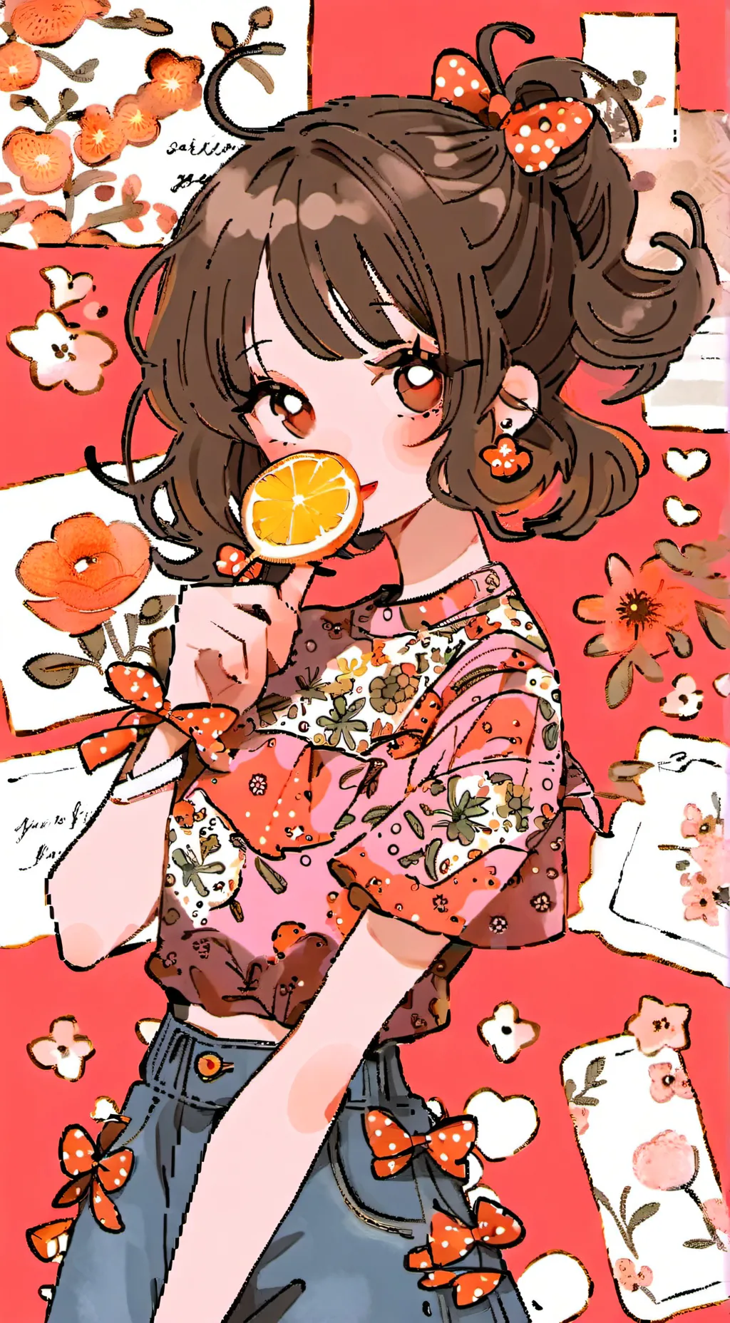 ai character: Mrs Rachel background