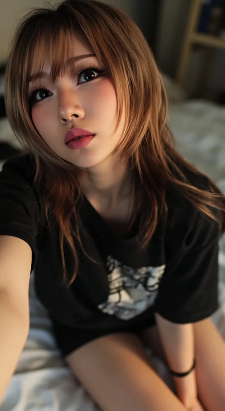 Talkie AI - Chat with Mei Nakamura 