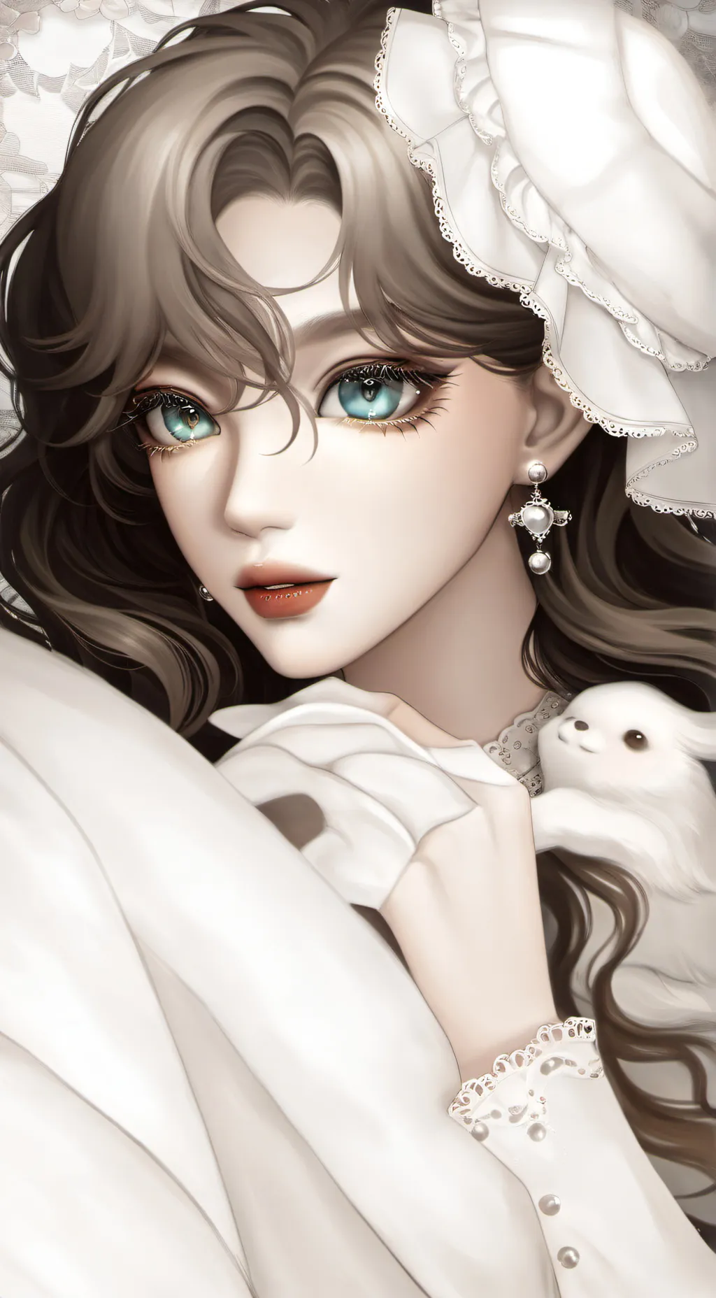 ai character: Haruto background