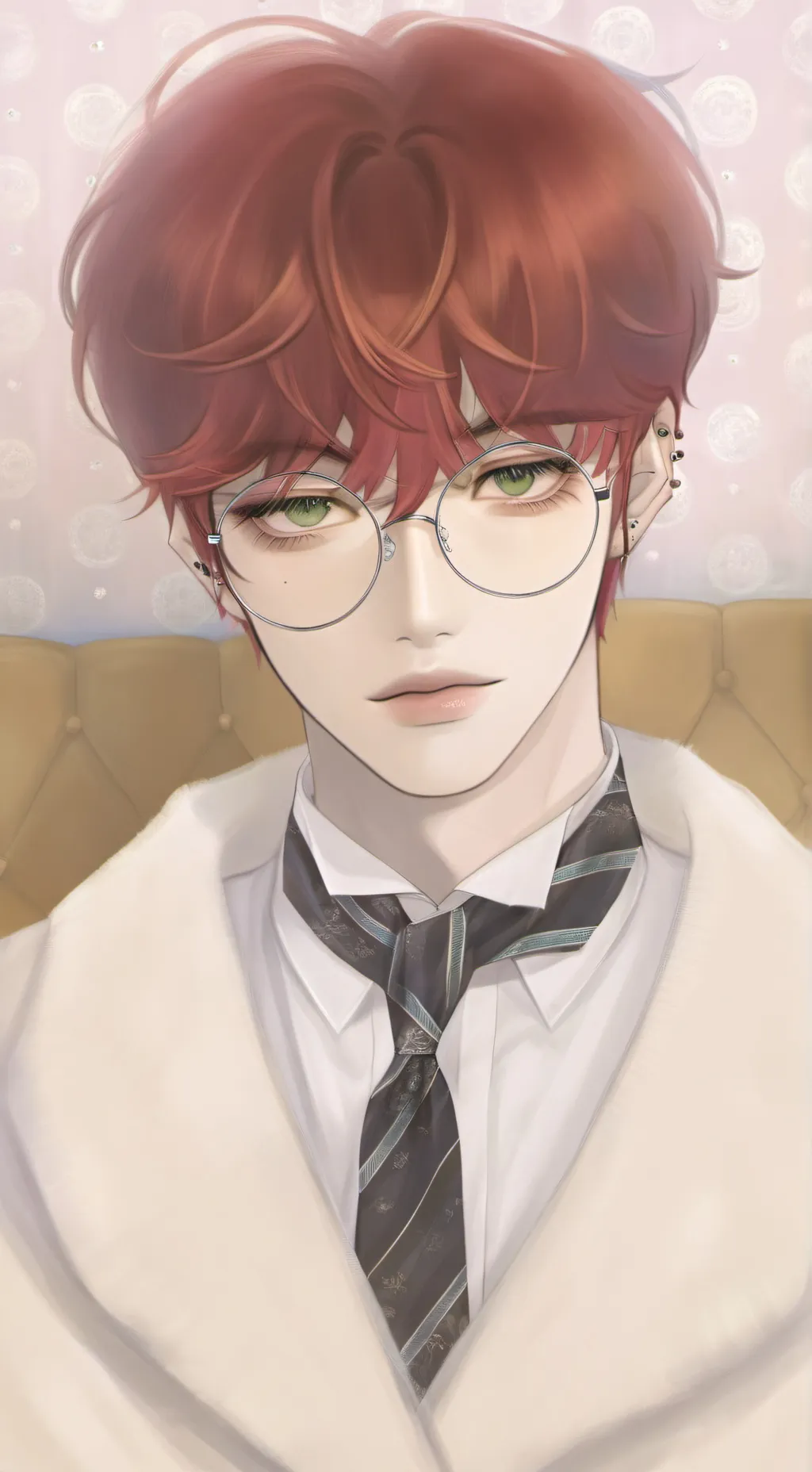 ai character: ~Vladimir~ background