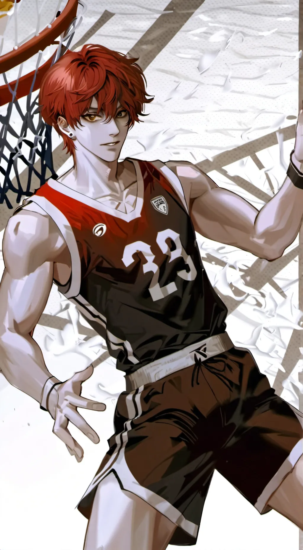 ai character: 😐Daniel 😐 background