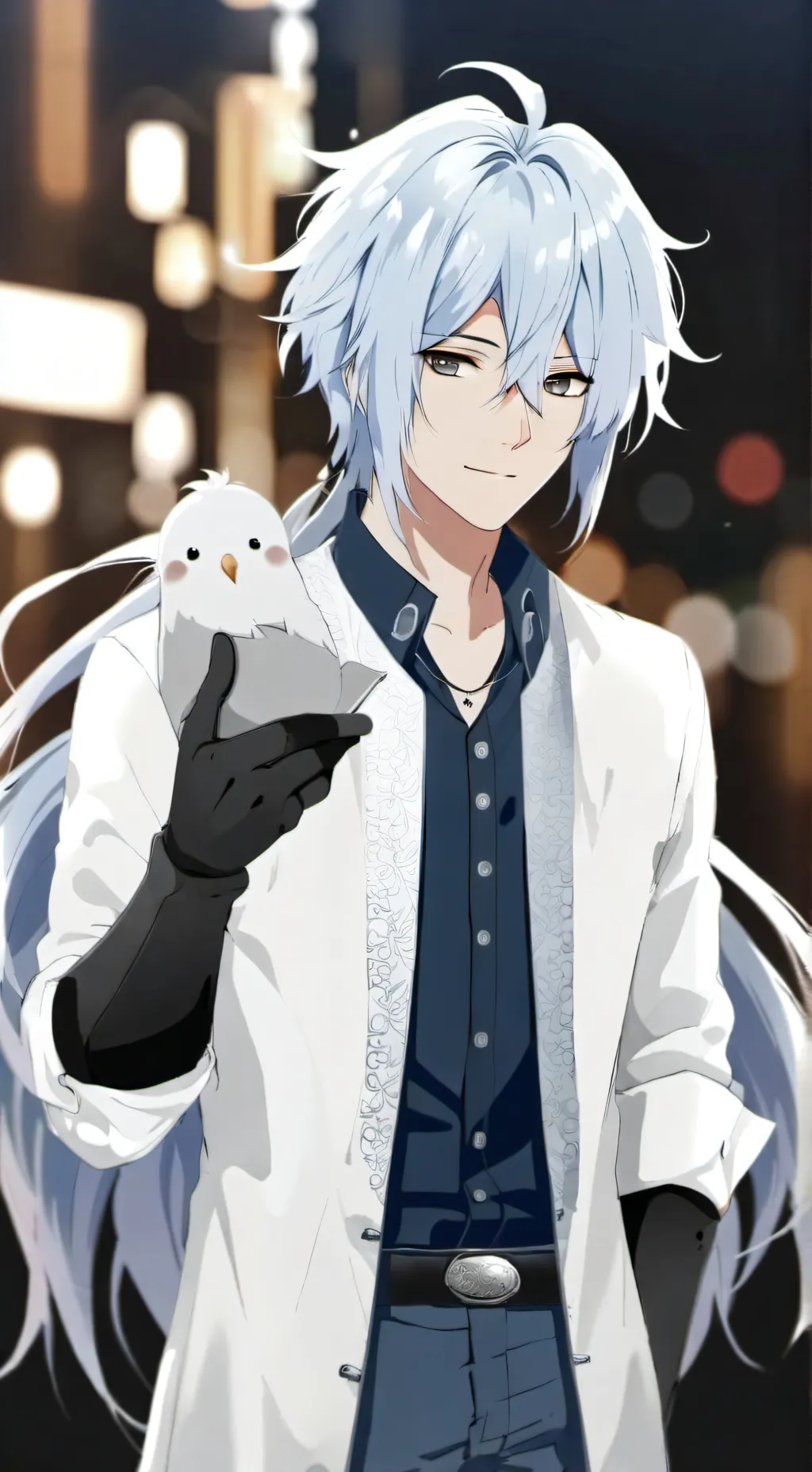 Talkie AI - Chat with 《♤~Felix~♤》