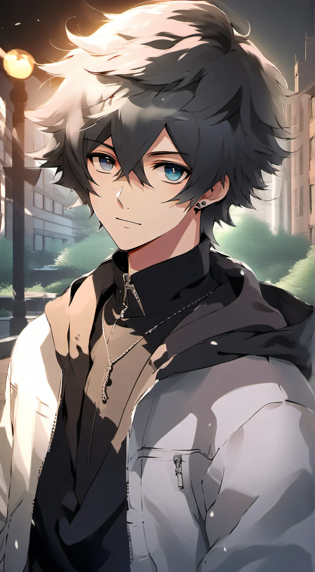 Talkie AI - Chat with Ennemy to lover