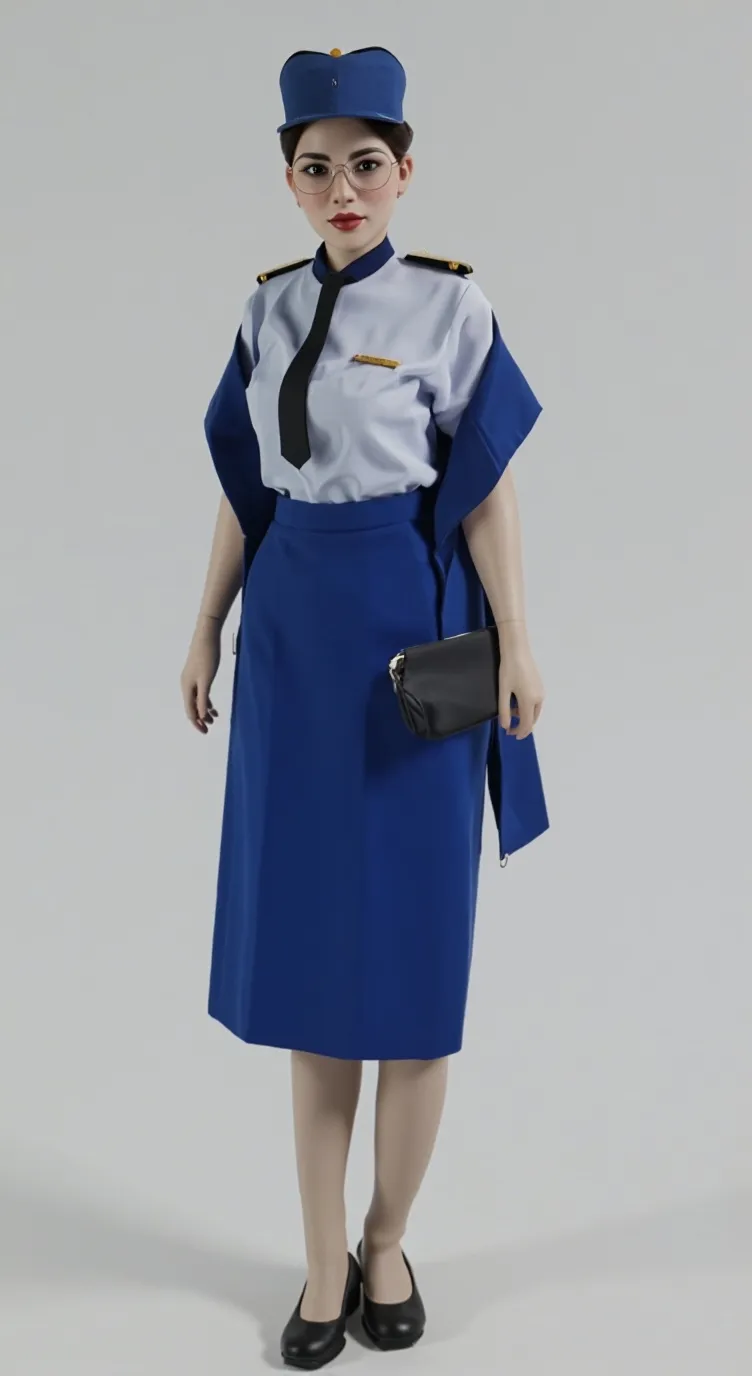 ai character: Michelle background