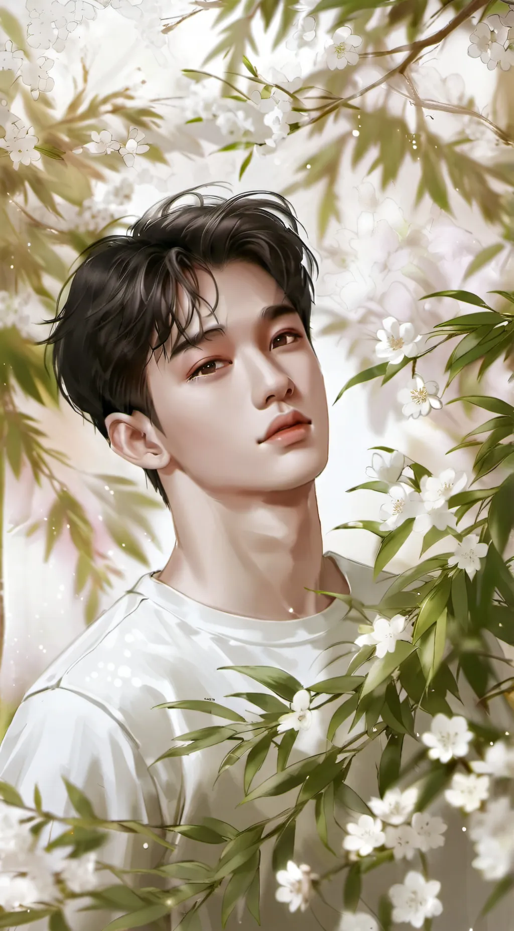 ai character: kai tu amante background