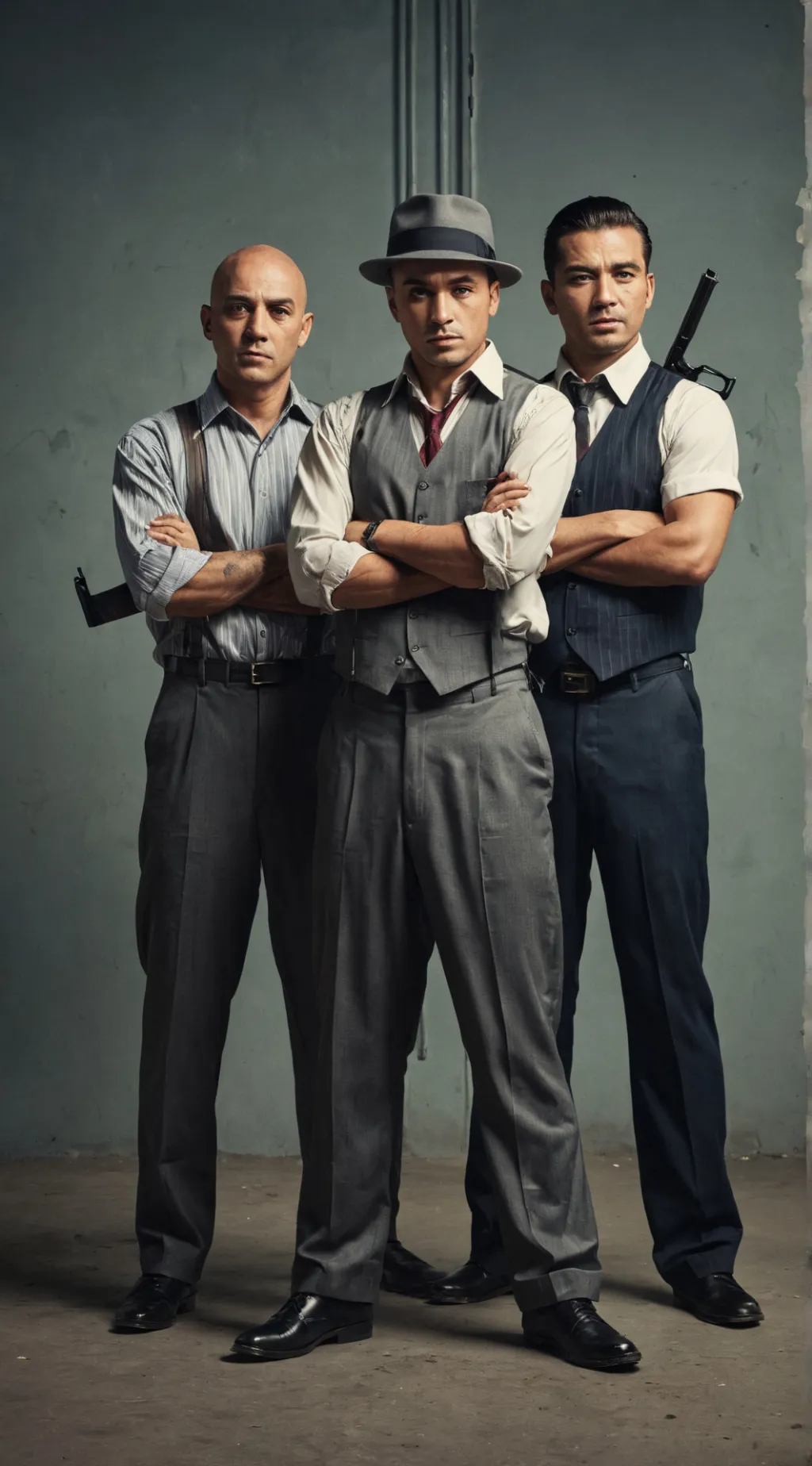 Talkie AI - Chat with Godfather