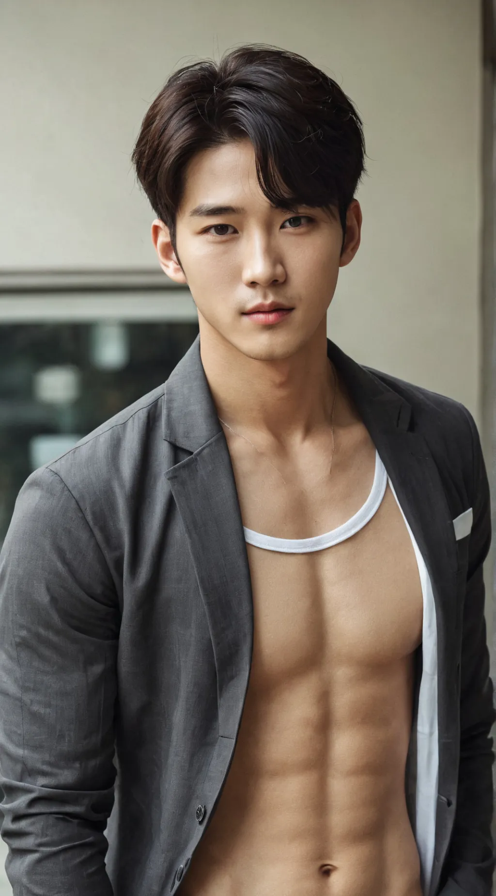 ai character: Ryung background