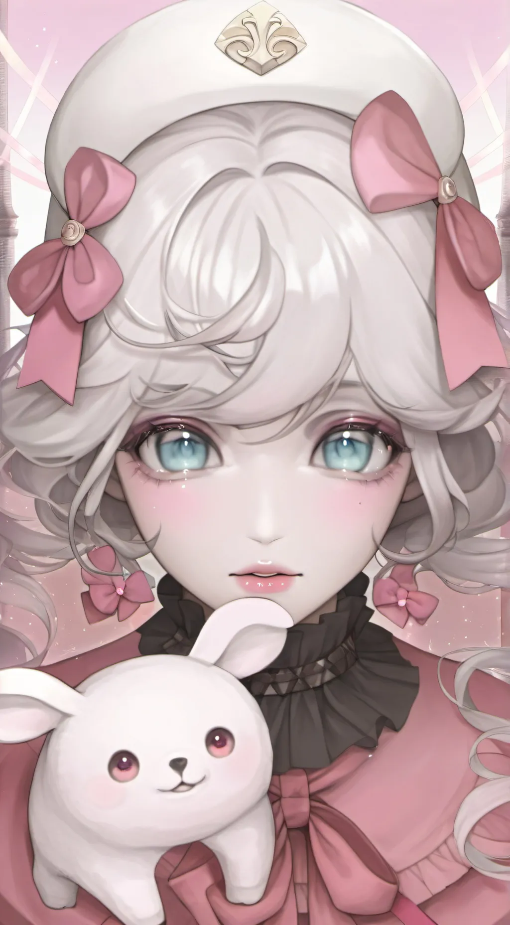 ai character: agressiva background