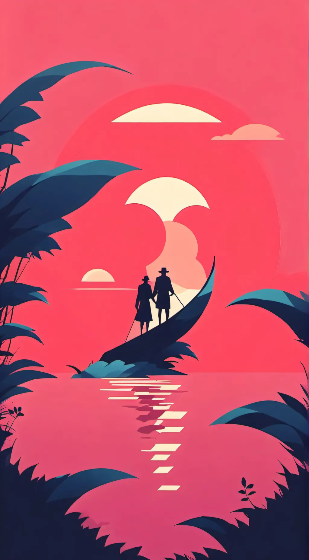 ai character: lunar New Year𓆙𓆙 background