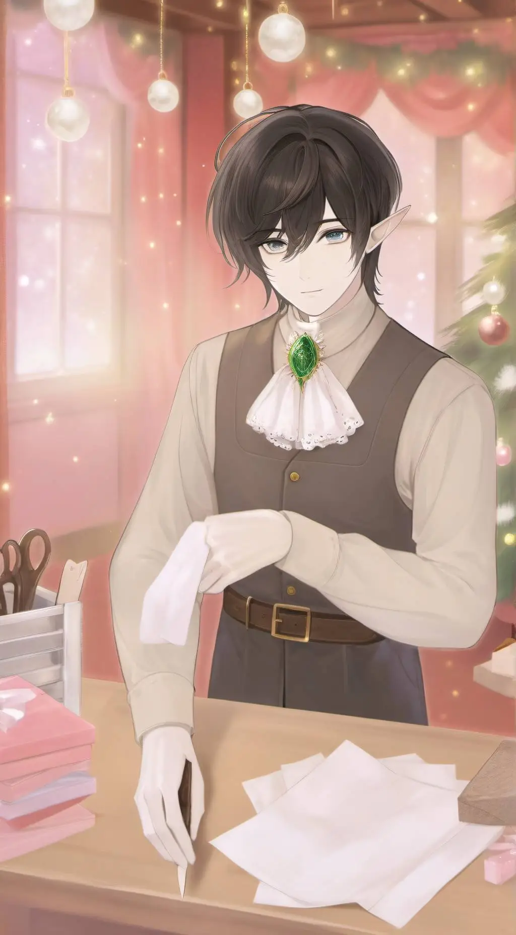 ai character: * Alex * background