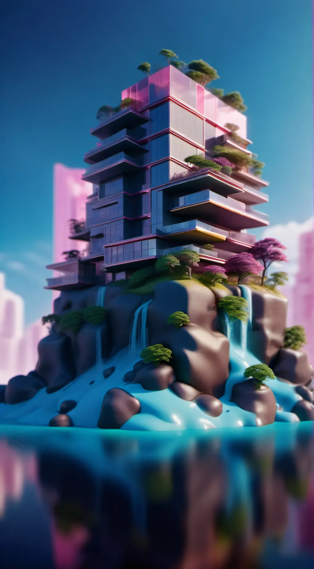 ai character: Oliver Hot  background