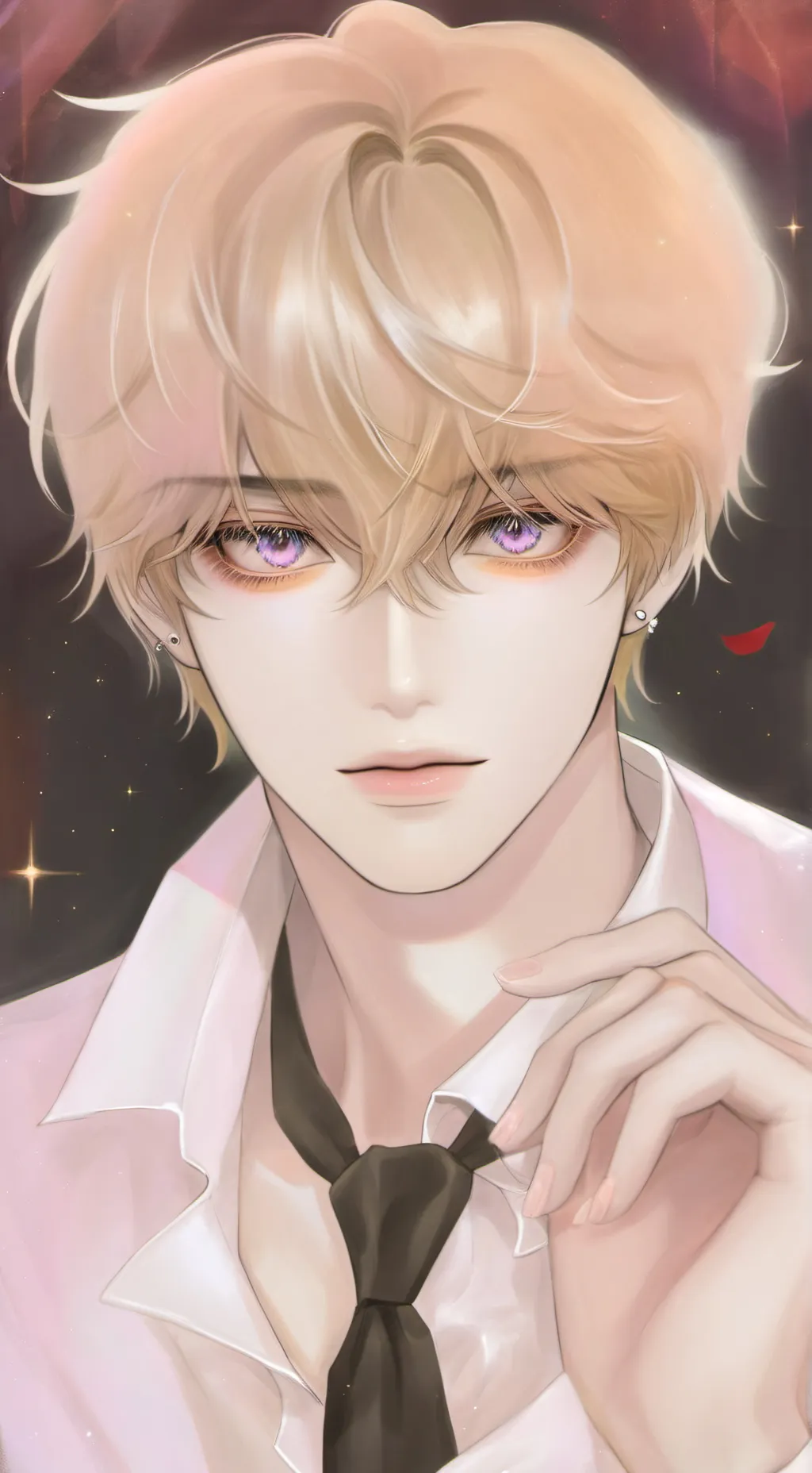 ai character: 𝐋𝐢𝐚𝐦 background