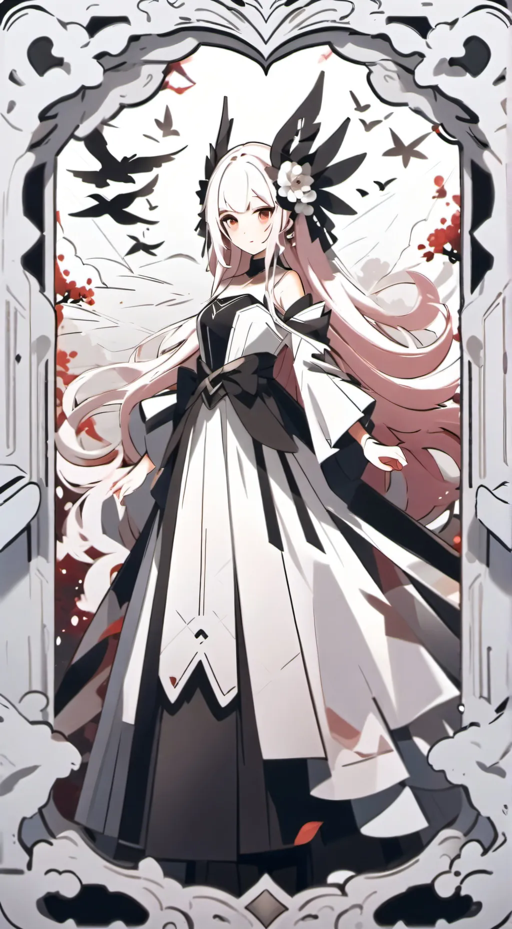 ai character: {~| inosuke |~} background