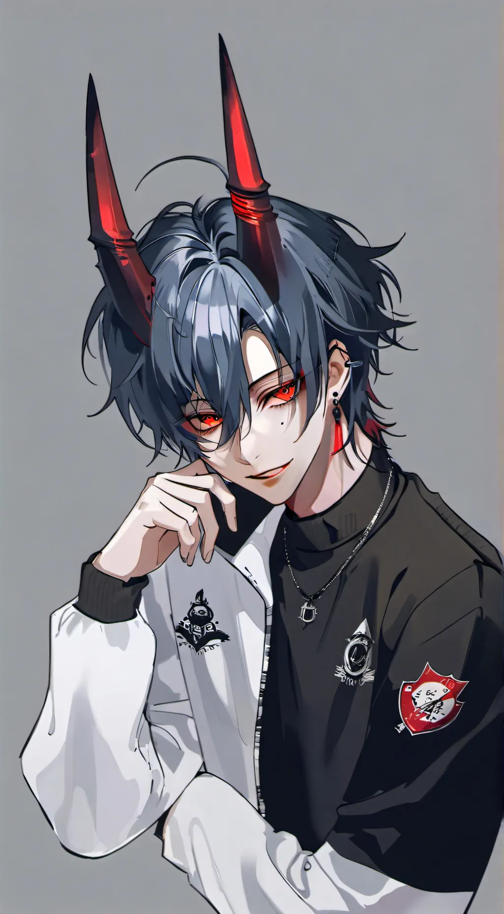 ai character: lucas background