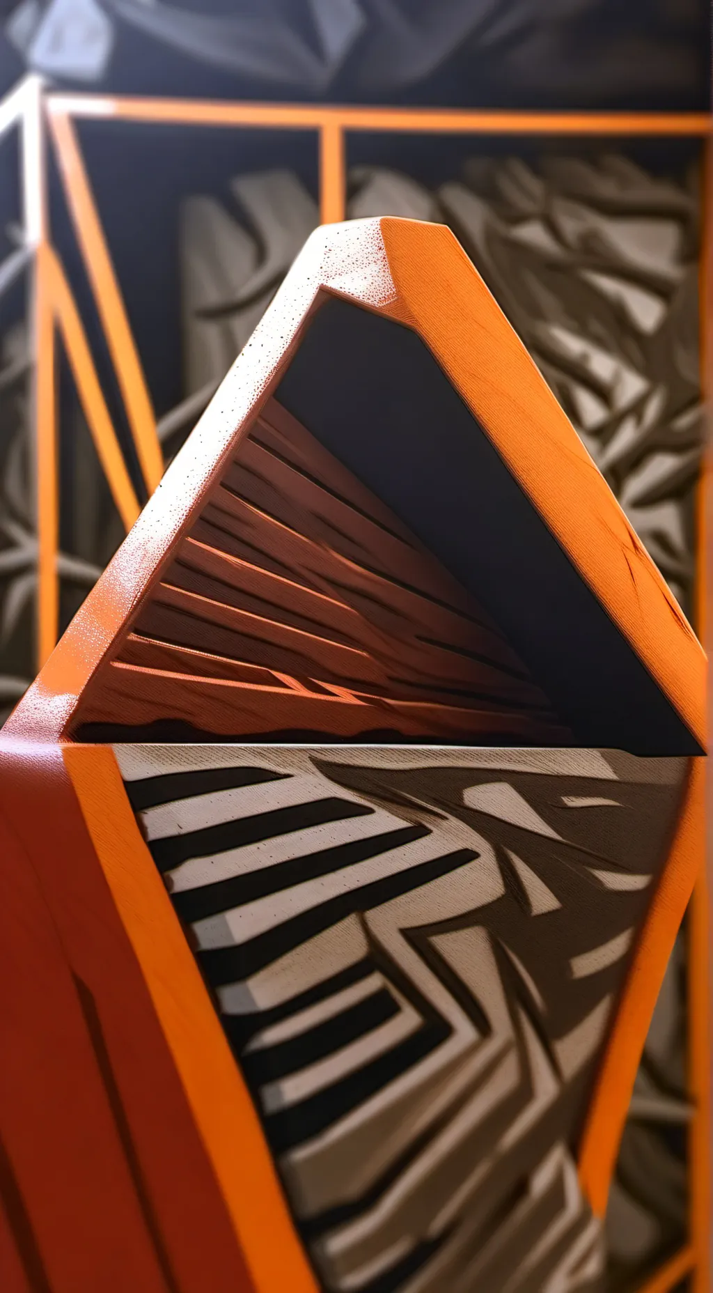 ai character: Wenda background