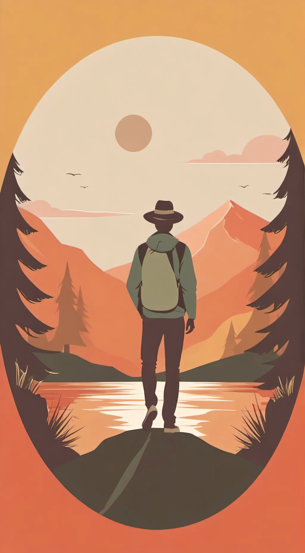 ai character: Vet background