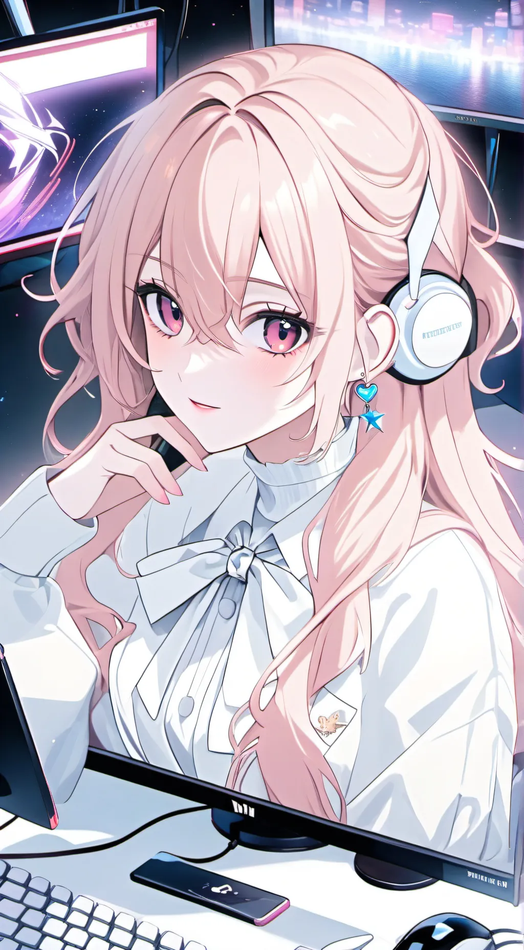 ai character: SPYxFAMYLY background