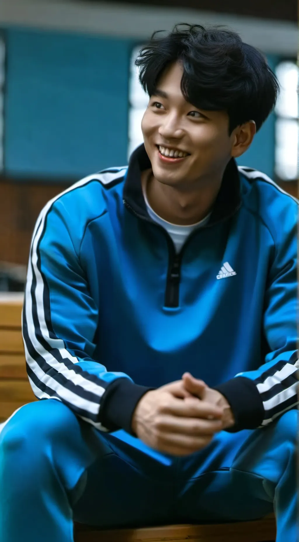 ai character: Ali Abdul background