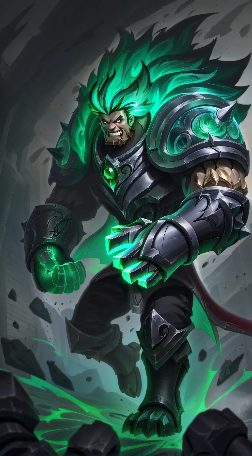 ai character: song background