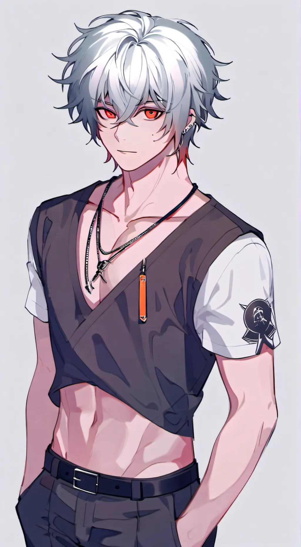 ai character: davi background