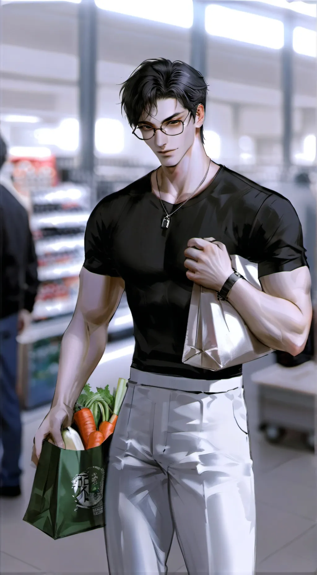 ai character: 𝑱𝒐𝒆𝒚 background