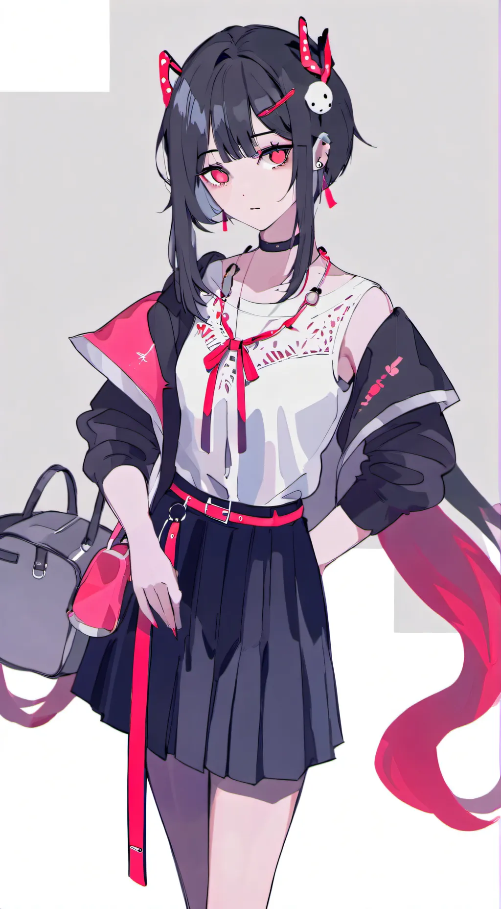 ai character: KNY background