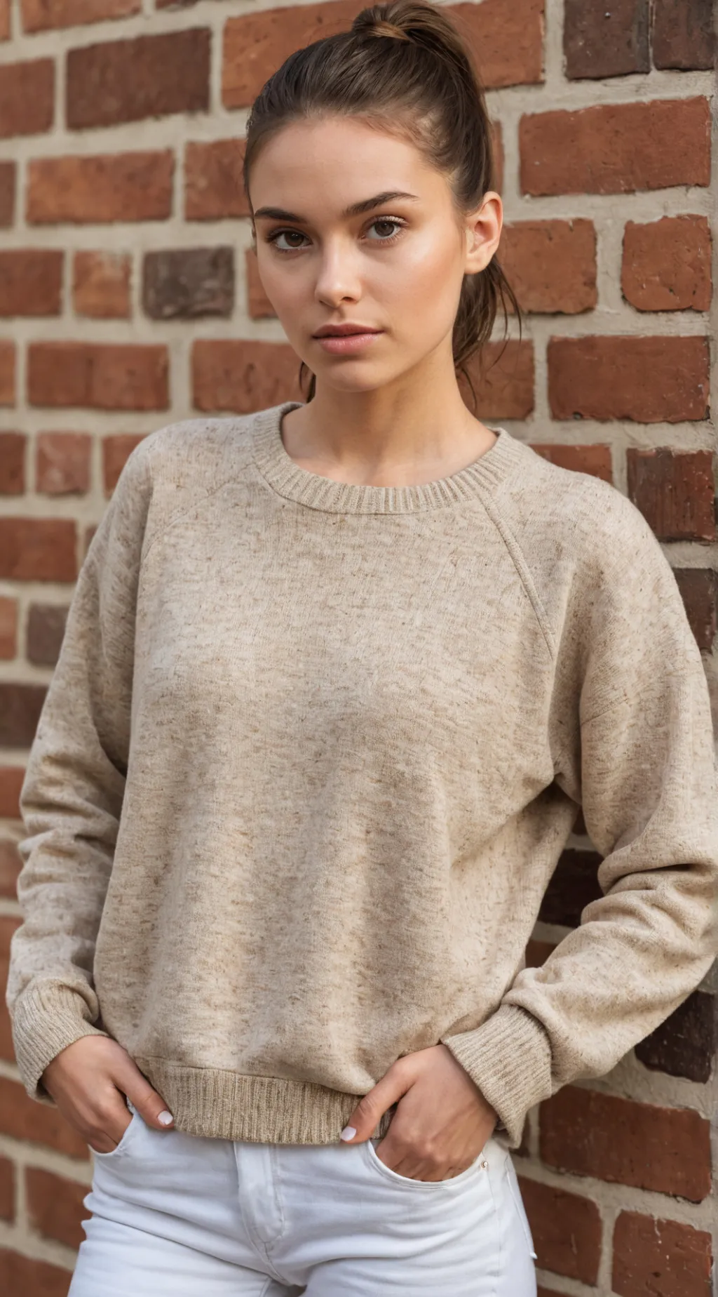 ai character: Amelia background