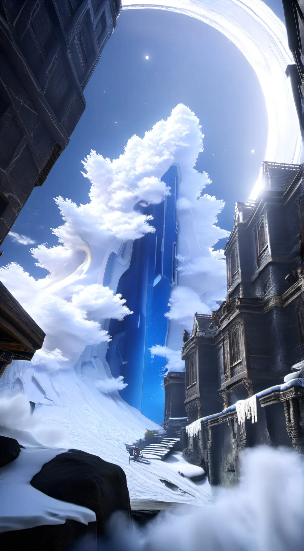 ai character: finnx gigi background