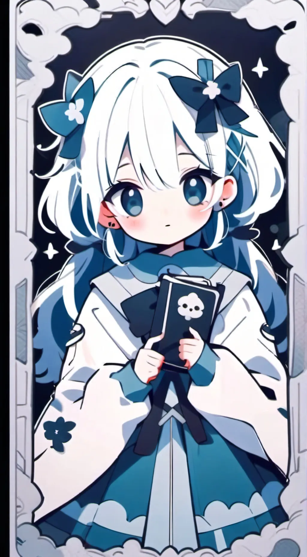 ai character: Spoield sis background