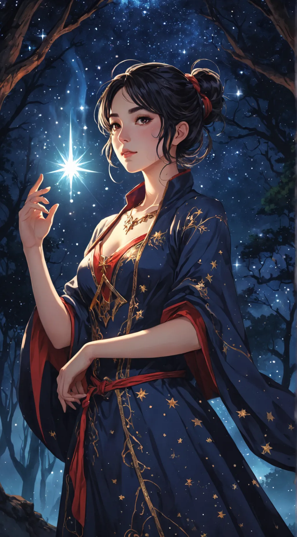 Talkie AI - Chat with Elara