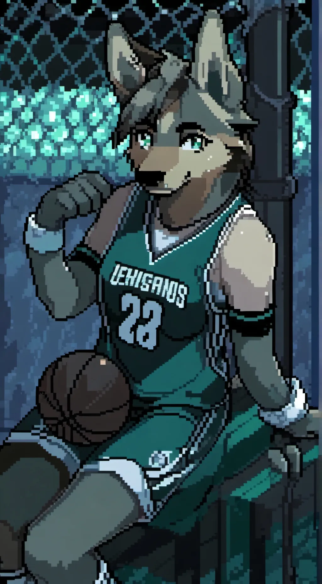 ai character: Rose Naire background