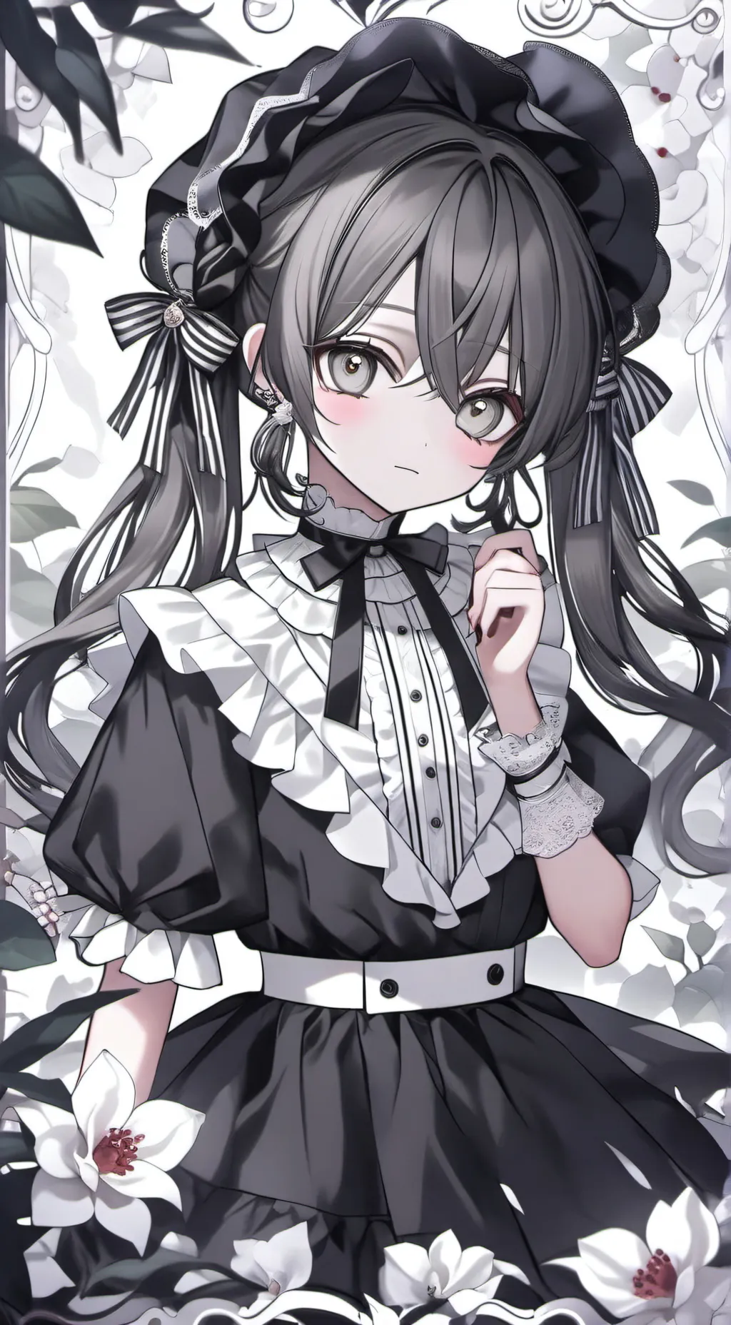 Talkie AI - Chat with nory blue