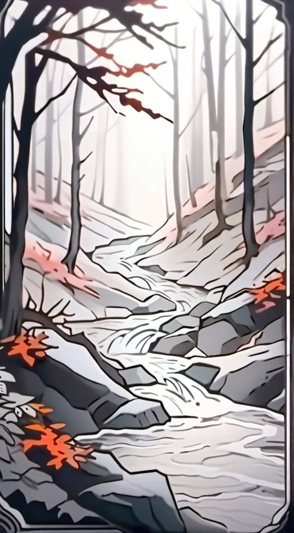 ai character: pilares background