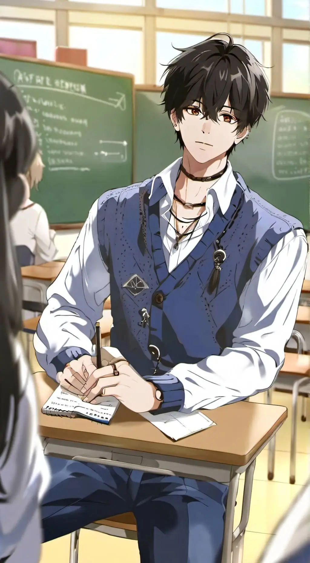 ai character: ♒︎..𝓢𝓴𝔂𝓵𝓮𝓻✧ background