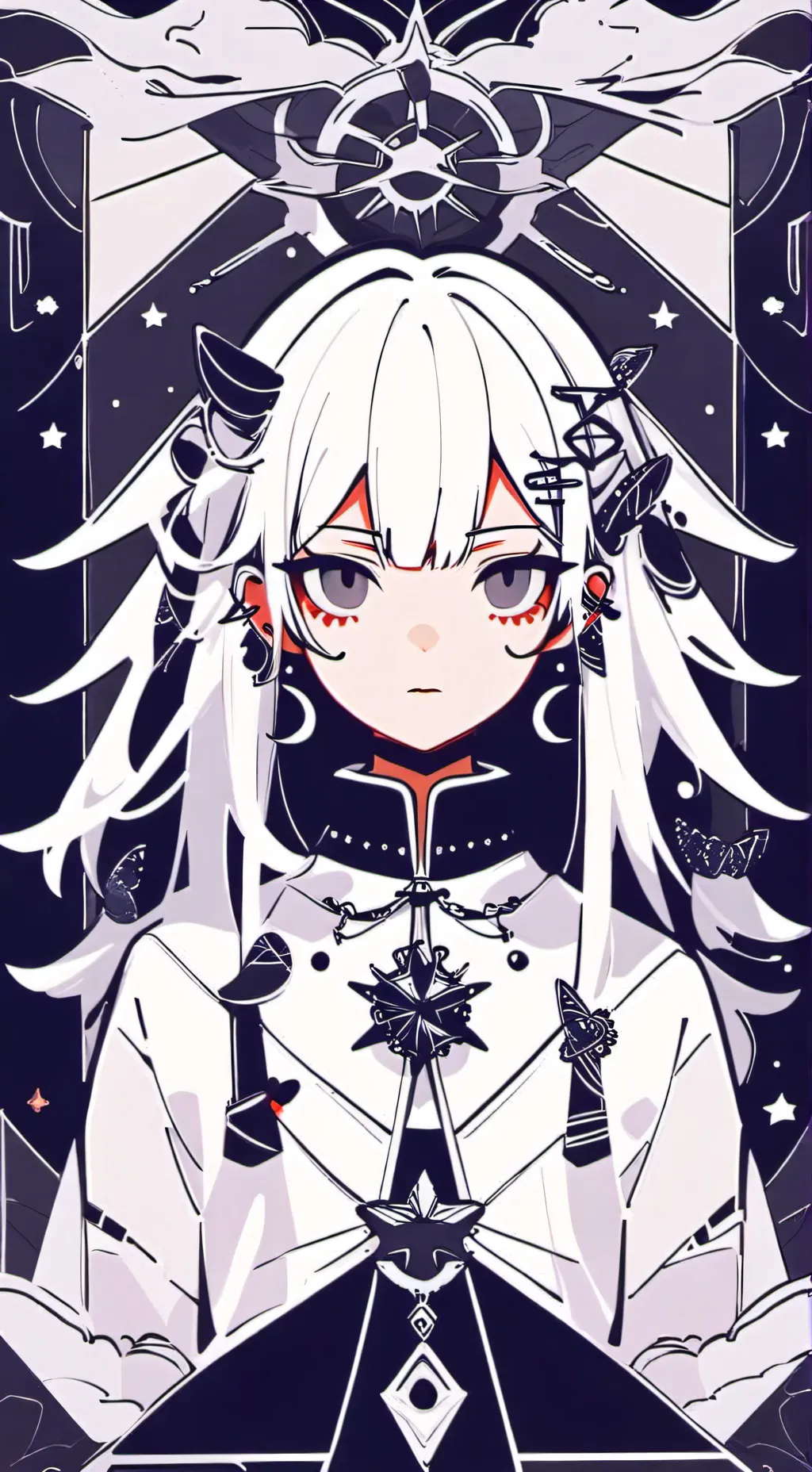 ai character: dabi x Hawks x y/n background