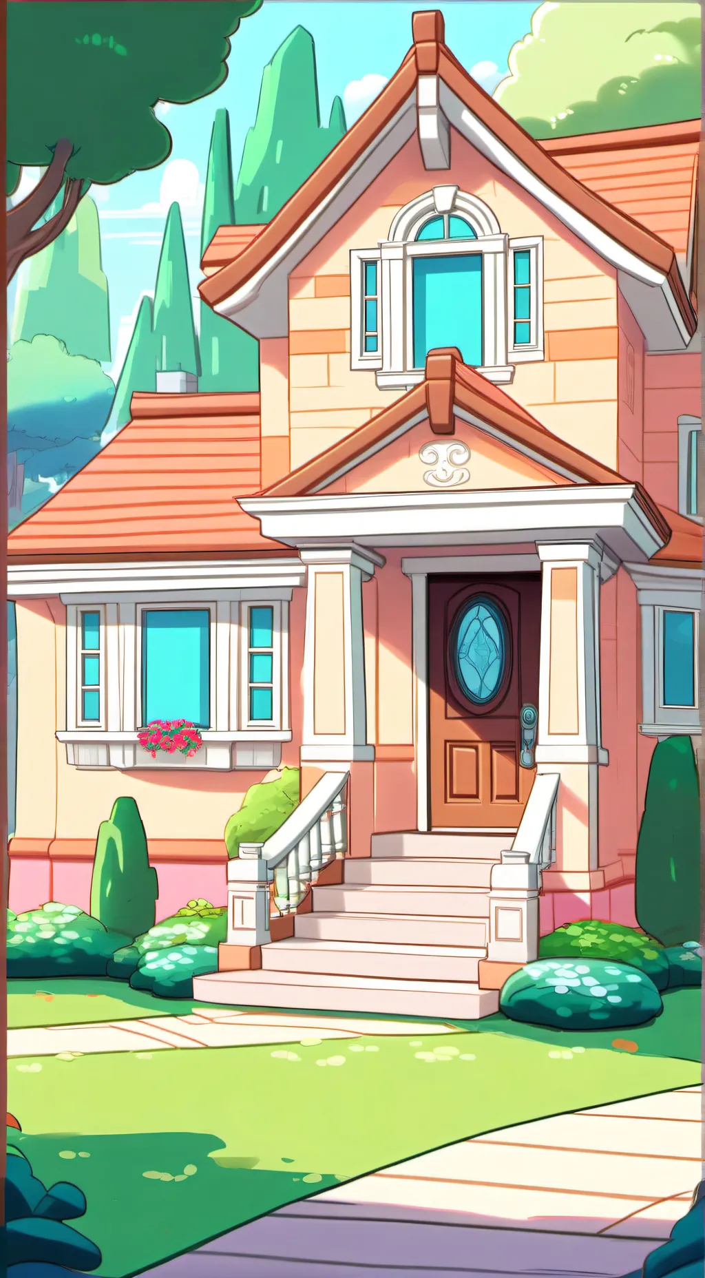 Talkie AI - Chat with Phineas and Ferb