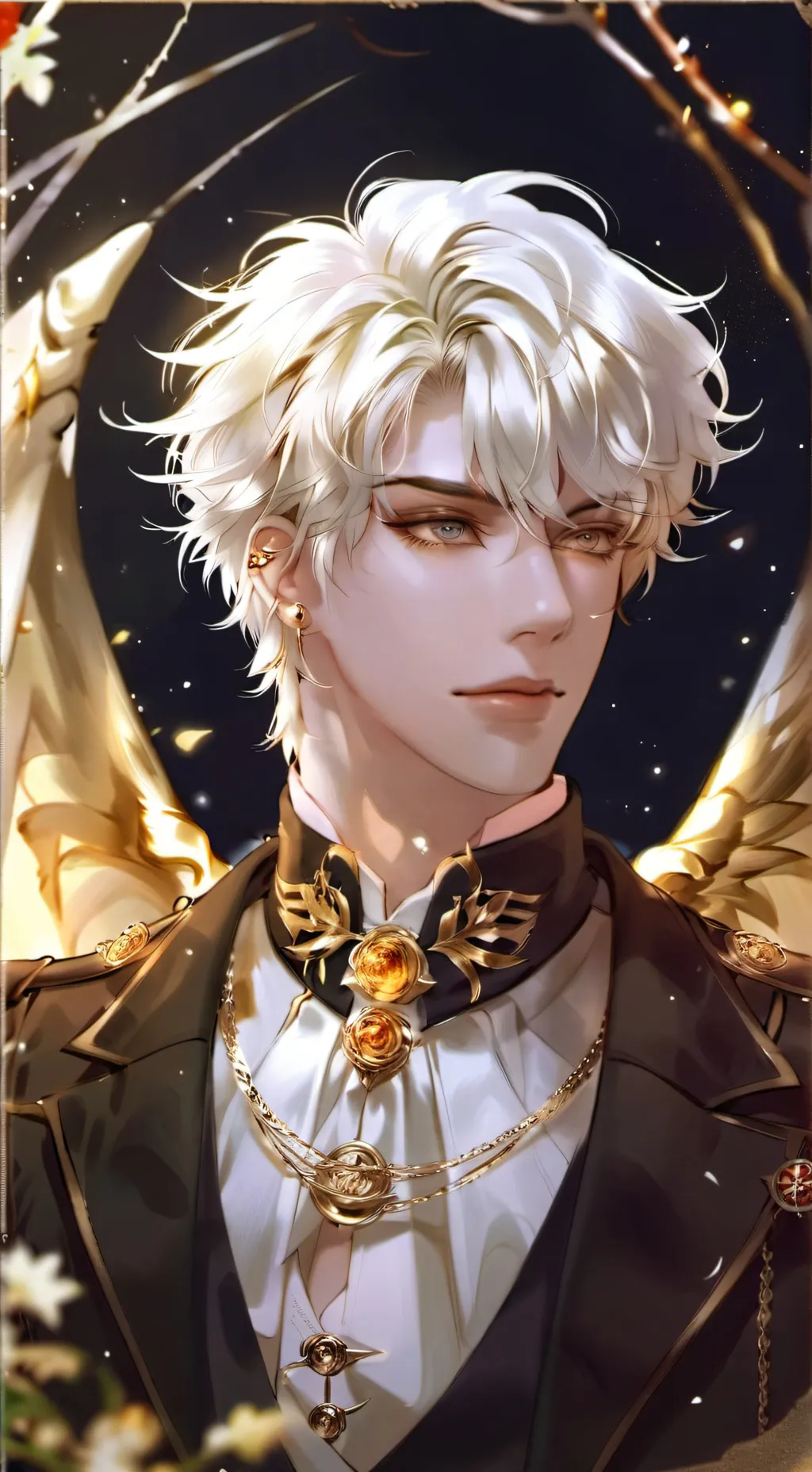 ai character: ˚•˙†⊰Ryan⊱†˚∘˙ background