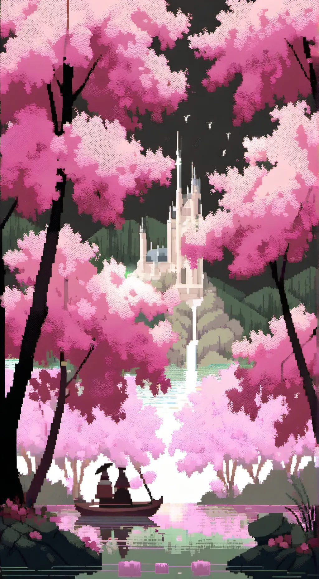 ai character: The losers club  background