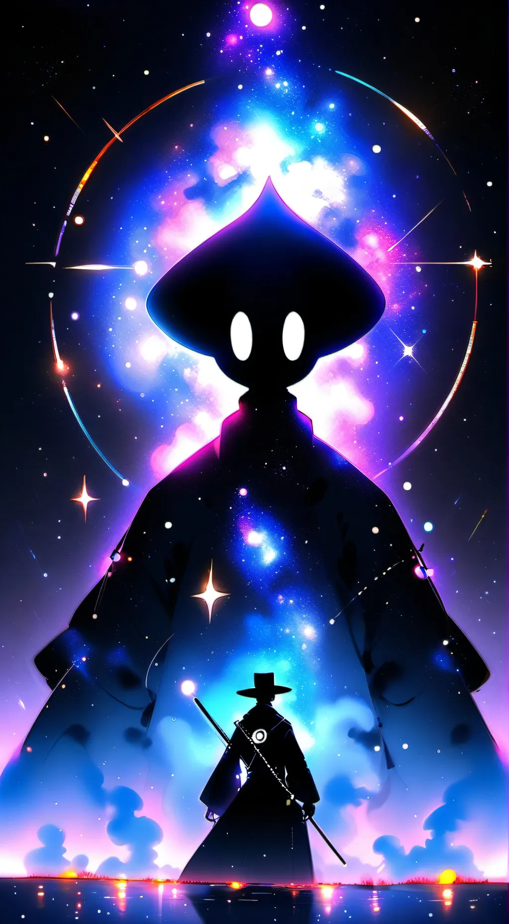 ai character: Pregnant Barnaby background