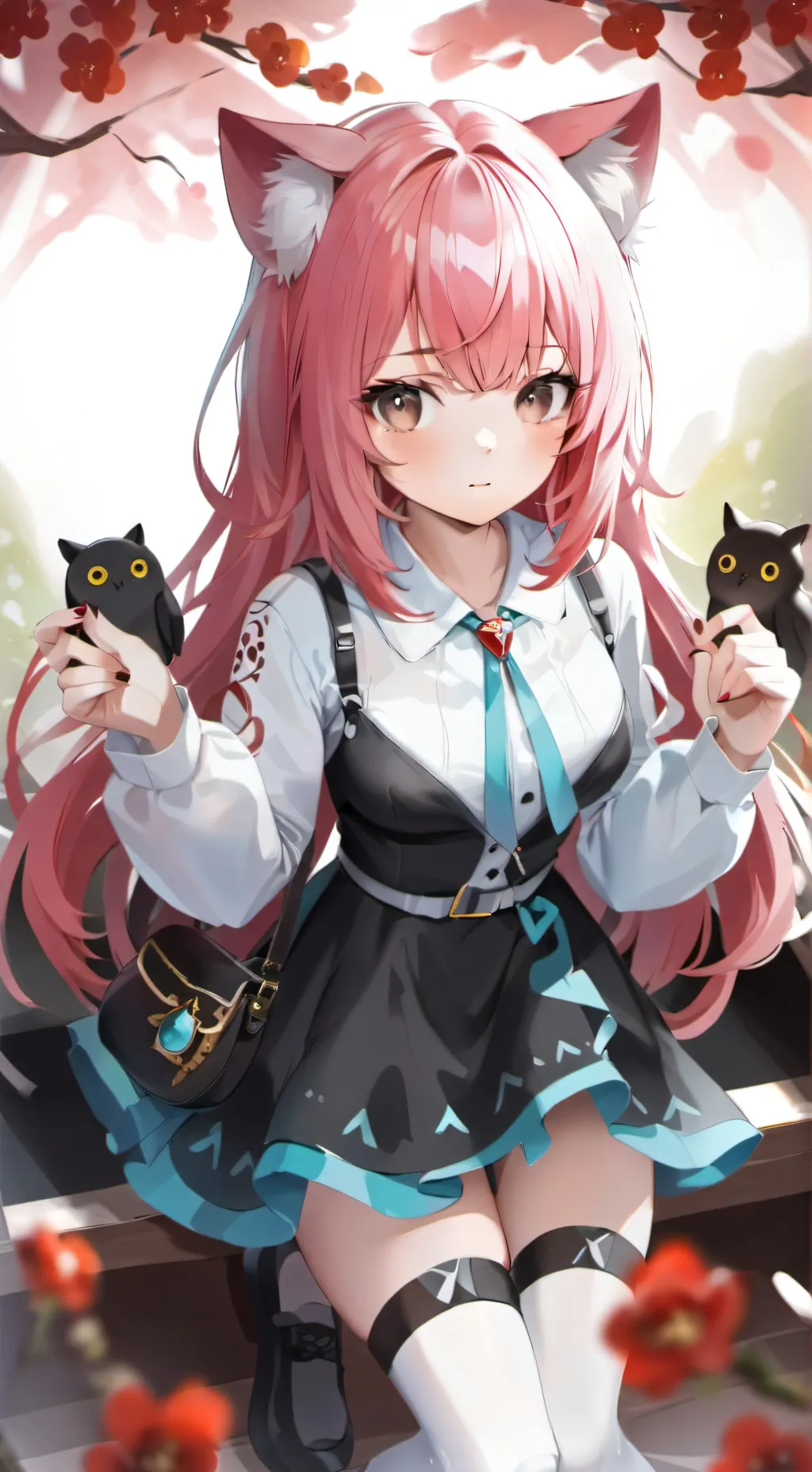 ai character: Fana background