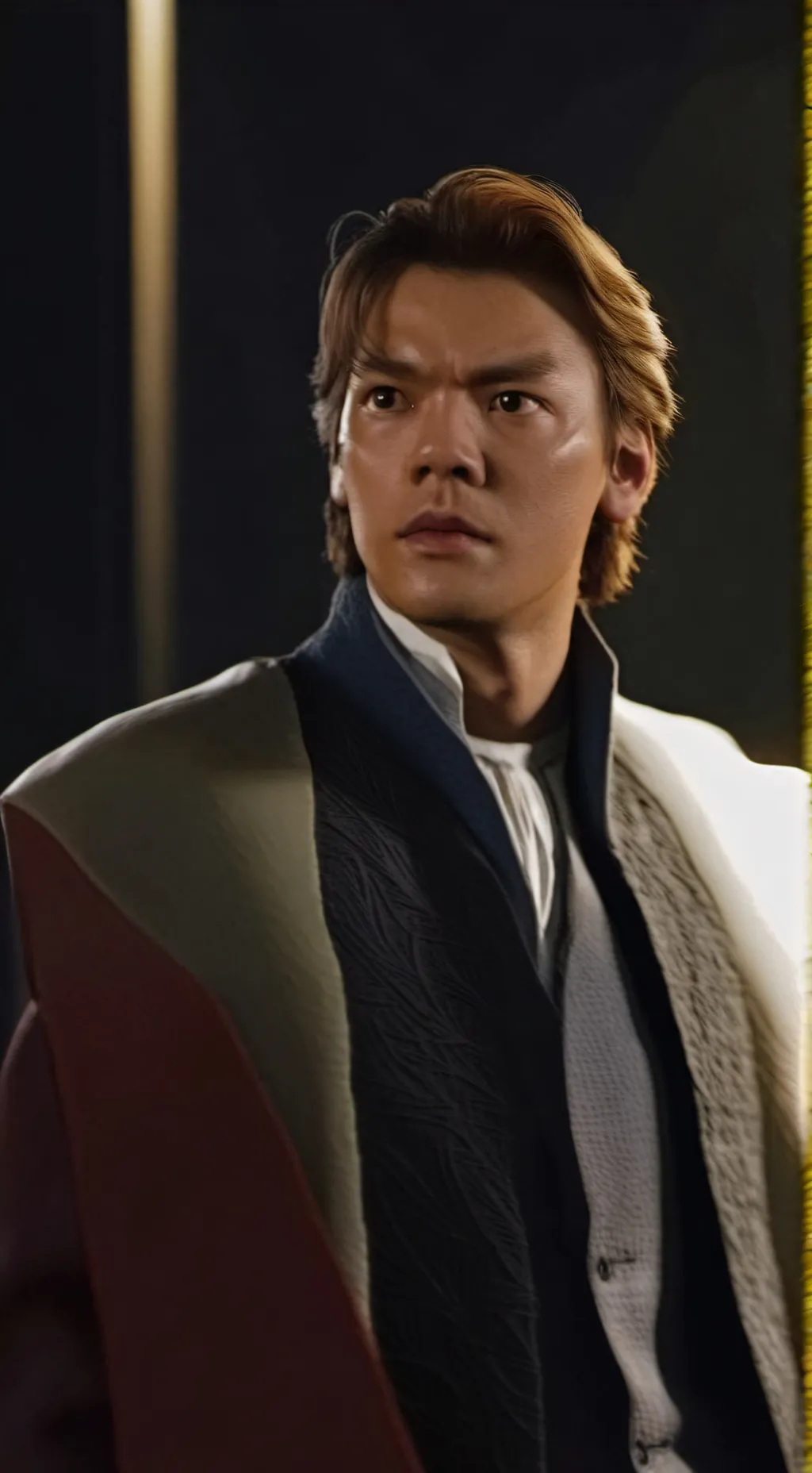 ai character: Jack Dawkins background