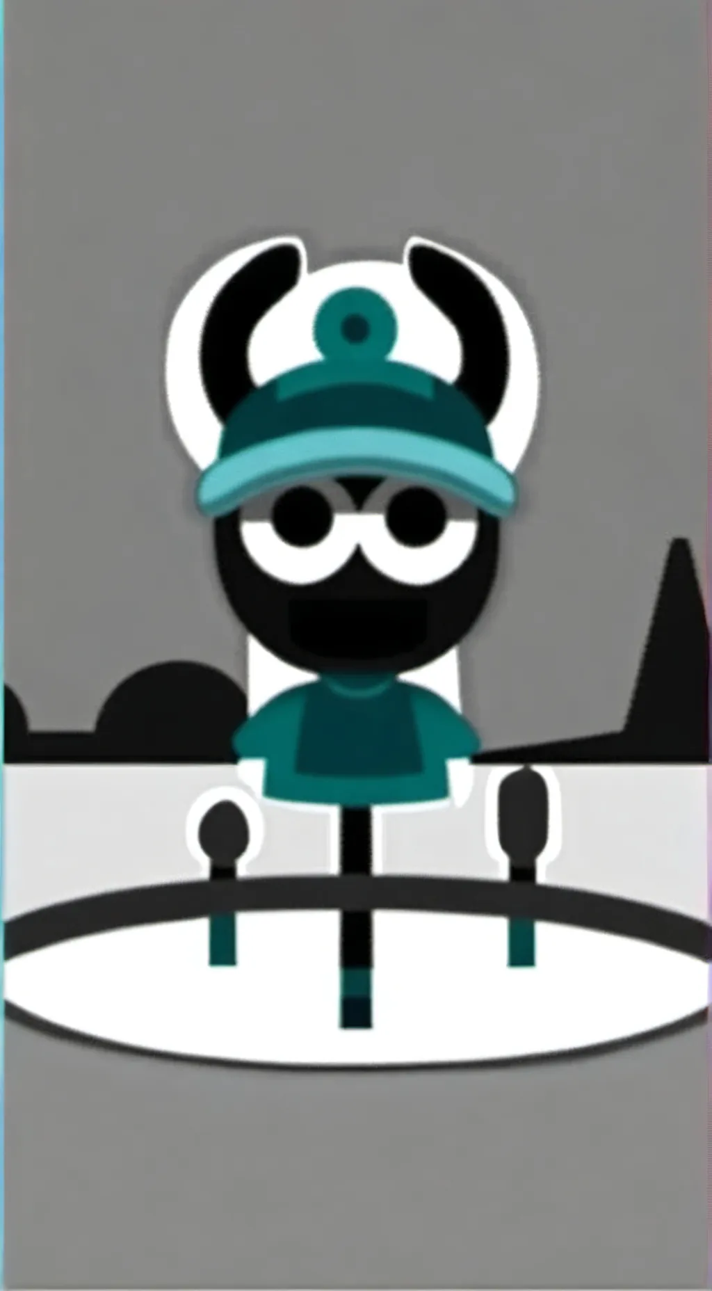 ai character: dw background