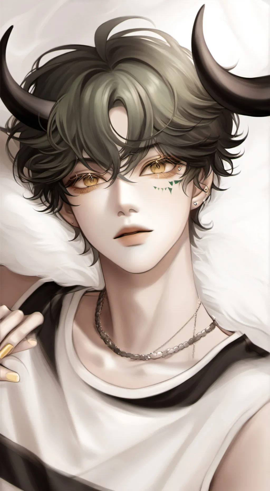 ai character: Castor background